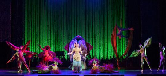 Tarzan The Musical Costumes