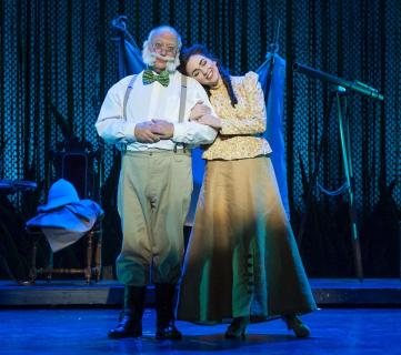 Tarzan The Musical Costumes