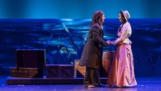 Tarzan The Musical Costumes