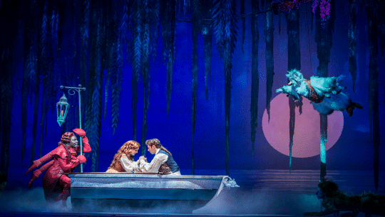 Disney's THE LITTLE MERMAID