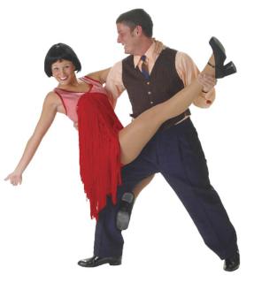 Thoroughly Modern Millie Costume Rentals
