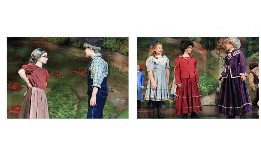 Tom Sawyer youth costumes for rent