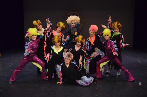 Disney's MERMAID JR. COSTUMES FOR RENT