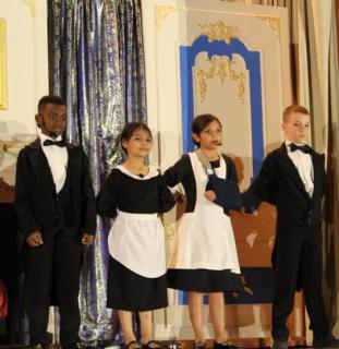 Annie Jr. Costumes for rent