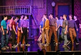 West Side Story Costume Rentals