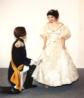 cind and prince