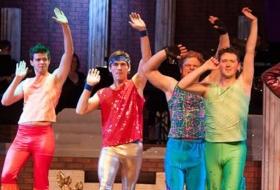 Xanadu Costume Rentals