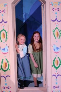 Frozen Jr. Costume Rental Package 