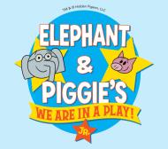 Elephant and Piggie's We Are In A Play JR