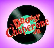 The Drowsy Chaperone JR. square logo