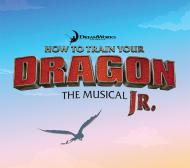 How to Train Your Dragon JR.