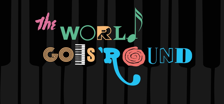 World goes round. Round in Music.