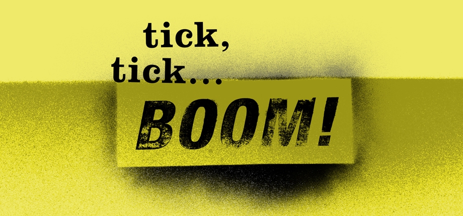 Tick, Tick... Boom! | Music Theatre International