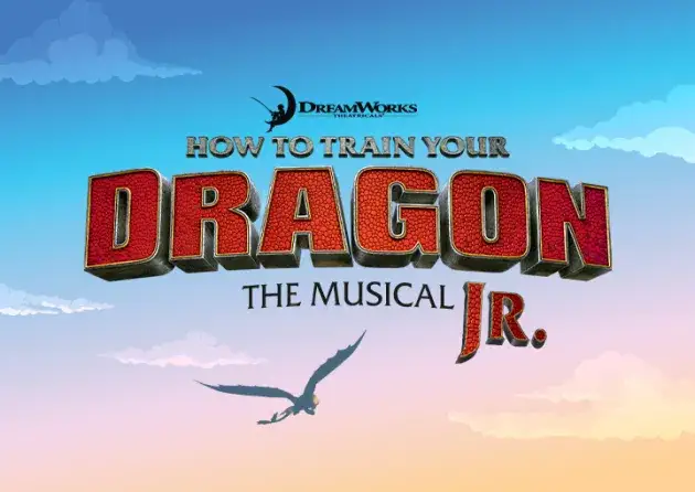 How To Train Your Dragon The Musical JR.