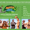 Madagascar Costume Ad
