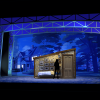 Mean girls broadway scenery rental set front row theatrical rental Regina's Room set