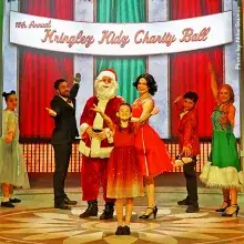 The Santa Switch photo by Niko Stamos