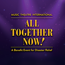 All Together Now: A Benefit Event for Disaster Relief