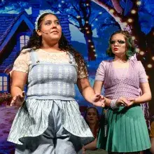 Once Upon A One More Time performed by Musical Mayhem Productions