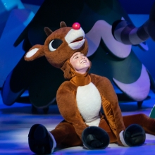 Rudolph The Red-Nosed Reindeer | Music Theatre International