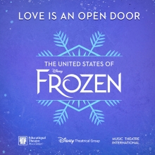 Disney FROZEN  The Broadway Musical – Homepage