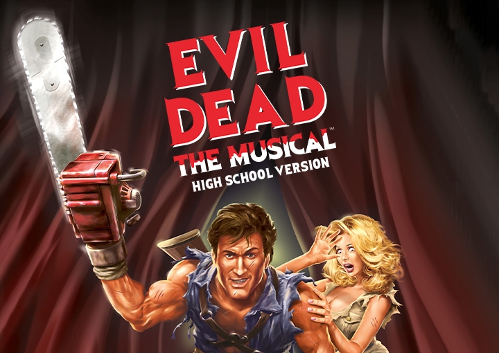 Evil Dead The Musical High School Version