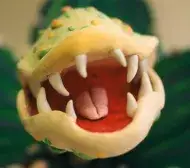 Audrey II Puppet