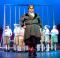 Matilda the musical, Broadway costume rental Trunchbull costume, Front Row Theatrical Rental