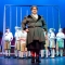 Matilda the musical, Broadway costume rental Trunchbull costume, Front Row Theatrical Rental