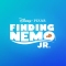 Finding nemo puppets