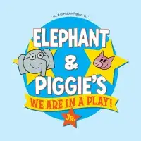 Elephant and Piggie's We Are In A Play JR