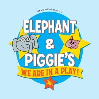 Elephant and Piggie's We Are In A Play JR