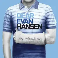 Dear Evan Hansen logo