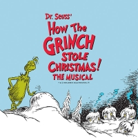 Dr. Seuss' How The Grinch Stole Christmas!