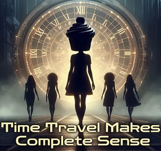 Time Travel Makes Complete Sense