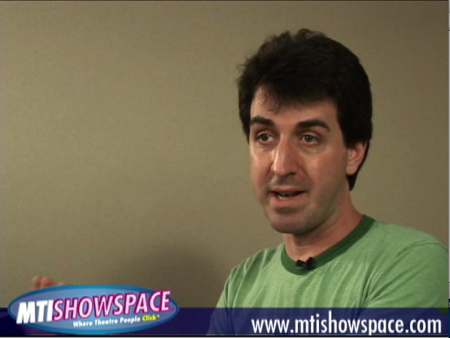 Click here to check out the interviews with Jason Robert Brown!